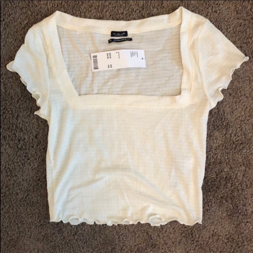 Urban Outfitters Crop Top